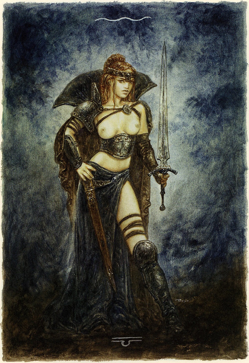 Minor Arcana swords   Jack of Swords